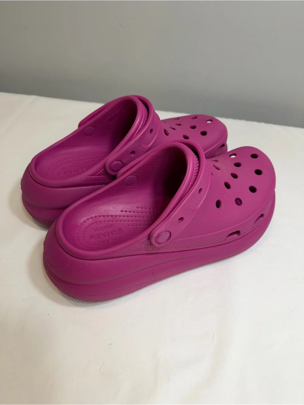 CROCS classic crush